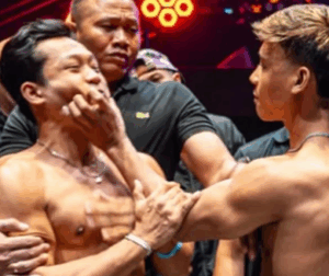 Jadwal Paris Pernandes vs Edy Boxing dan Cara Nonton Live Streaming