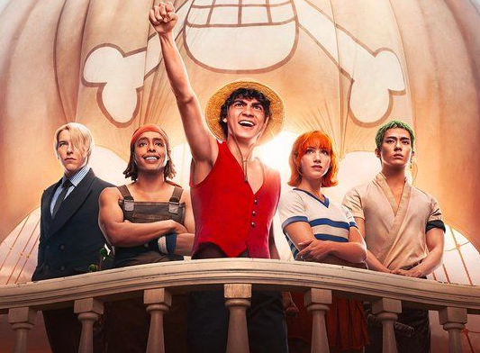 One Piece Live Action Season 2 'Bajak Laut' Netflix Global, 136 Juta Jam Tayang Cuma 6 Hari! 6 One Piece Live Action Season 2