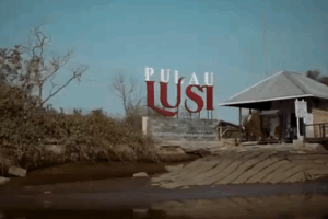 Wisata Pulau Lusi di Sidoarjo dari Lumpur Lapindo yang Menjadi Surga Mangrove