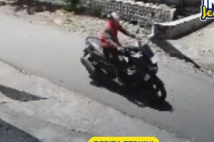 Sepeda Motor Raib Ditinggal Pemiliknya Pergi ke Sawah, Begini Kronologinya
