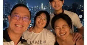 Sikap Istri Tom Lembong Tuai Pujian Anies Baswedan, Tenang dan Rasional