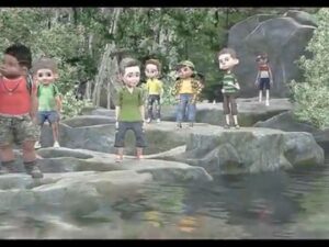 Sutradara Merah Putih One For All Jelaskan Alasan Kualitas Visual Terkesan Jadul