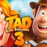 TAD The Lost Explorer