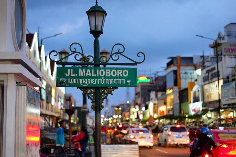 5 Hotel di Sekitar Malioboro Yogyakarta dengan Fasilitas Lengkap, Harga Mulai Rp 412 Ribuan 3 Tempat Wisata Dekat Malioboro