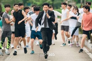Nonton Drakor The Winning Try Episode 7 dan 8 Sub Indo
