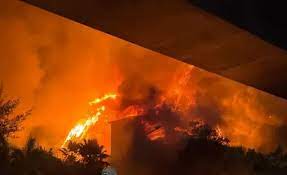 Tragedi Makassar: Gedung DPRD Dibakar Massa, Tiga ASN Tewas Terjebak Api