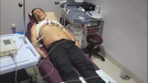 VIRAL Immanuel Ebenezer Jalani Pemeriksaan Medis Usai Terjaring OTT KPK