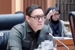 Viral, Anggota DPR RI Minta Rapat Cepat Selesai demi Bisa Pulang Saat Demo
