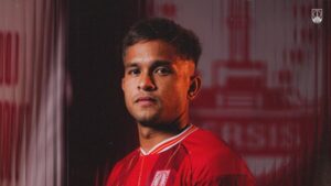 Profil Zulfahmi Arifin, Gelandang Multifungsi Persis Solo Asal Singapura