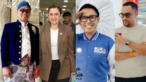 Ahmad Sahroni Paling Kaya di Antara Empat Anggota DPR-RI yang Rumahnya Dijarah Massa, ini Rinciannya