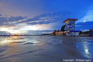 Bandara Bersujud Berstatus Internasional, Tanah Bumbu Bidik Lonjakan Investasi