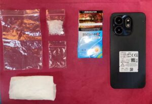 Bawa Sabu, Warga Kapuas Diciduk Satresnarkoba Batola di Alalak