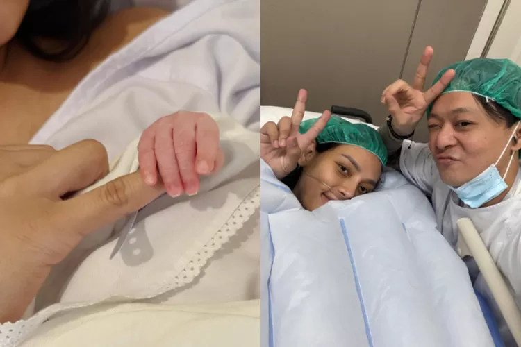 Erika Carlina Lahiran 1 Agustus 2025, Ini Nama Bayi Laki-Lakinya