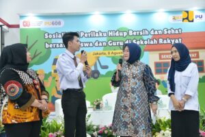 Tak Hanya Bangun Infrastruktur, Kementerian PU Revolusi Pendidikan Lewat Sekolah Rakyat