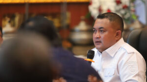 Pemkab Bogor Satukan Kekuatan Atasi Banjir Rancabungur