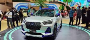Daihatsu Rocky Hybrid Tampil Memukau, Tawarkan Performa Efisien dan Responsif