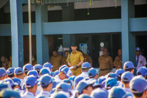 Pendidikan Berkualitas Masih Jadi PR Kota Bogor, Dedie Rachim Siap Tambah SMA Negeri dan Serahkan Aset