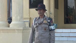 Polda Riau Berduka, Ipda Donald Gugur Usai Berjuang Melawan Karhutla