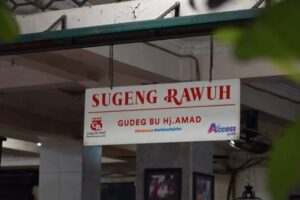 Gudeg Bu Hj. Amad: Rahasia Rasa Autentik Gudeg Yogyakarta yang Selalu Bikin Kangen!