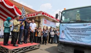 Emping Belinjo Banten Rambah Arab