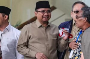 Eks Menag Yaqut Ajukan Praperadilan Terkait Penetapan Tersangka KPK