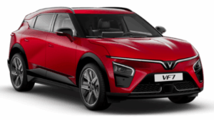 Vinfas VF 7 Guncang Pasar dengan Performa Impresif di GIIAS 2025