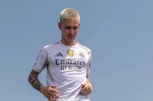 Real Madrid Dituding Curang, Gara-gara Franco Mastantuono Dipakai Tanpa Registrasi