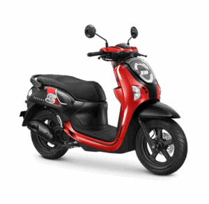 New Honda Scoopy 2025: Makin Keren dan Canggih dengan Tampilan Baru