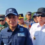 Menteri Lingkungan Hidup dan Kehutanan (LHK) Hanif Faisol Nurofiq