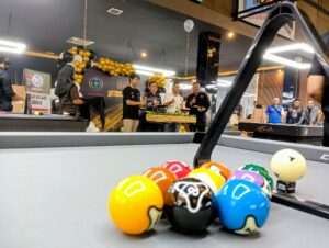 Billiard Jadi Gaya Hidup Baru Anak Muda Bogor, ‘Jogya Billiard and Cafe’ Resmi Dibuka