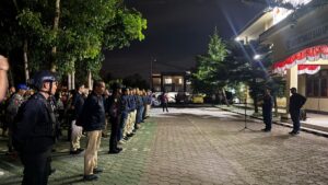 Polda Sultra Gelar Razia Hiburan Malam, Dua Pengunjung Terbukti Positif Narkoba