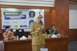 Wabup Garut Tekankan Kejujuran dan Semangat Pantang Menyerah untuk UMKM Naik Kelas di Era Digital
