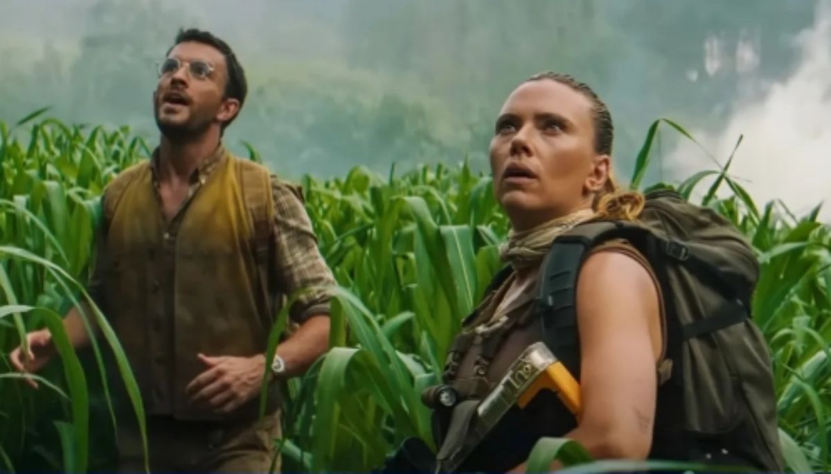 Jurassic World: Rebirth