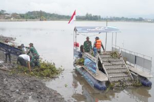 Situ Bagendit Berubah Total! KASAD Targetkan Bebas Eceng Gondok 100% dalam 2 Bulan, Wisata Garut Siap Mendunia!