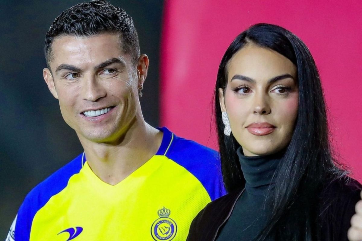 Ronaldo Lamar Georgina