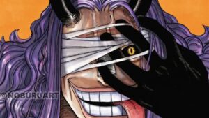 One Piece Ungkap Misteri Mata Loki: Keturunan Raksasa, Ramalan Kematian Ayah, dan Kekuatan yang Mengguncang Dunia!