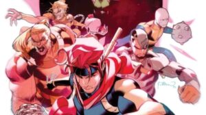 Nate Grey Kembali! X-Men Populer Era 90-an Hadir Lagi di Seri Baru Marvel