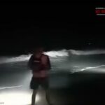 pemuda hilang di Pantai Berawa