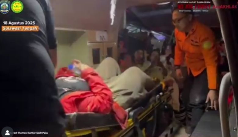 Seorang pendaki di kawasan Gunung Gawalise, Kabupaten Sigi, Sulawesi Tengah alami hipotermia.
