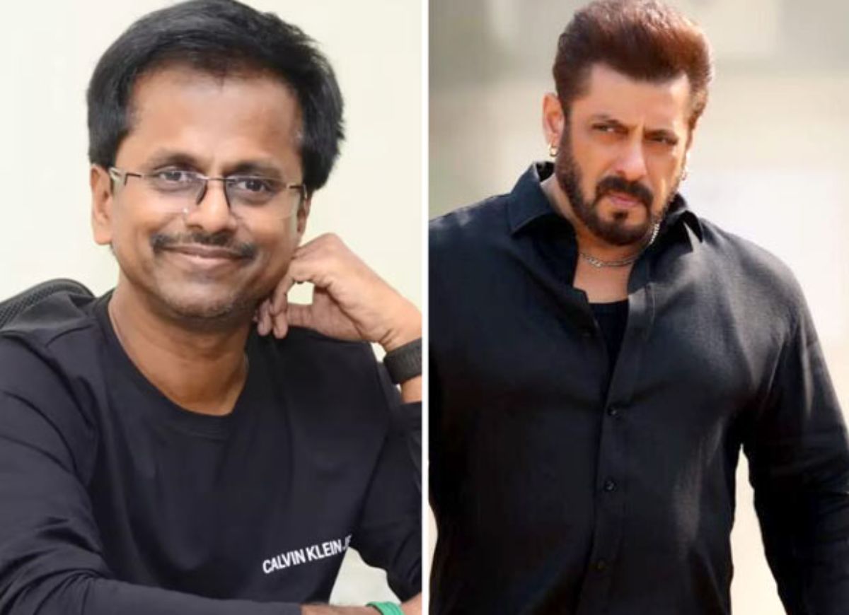 AR Murugadoss dan Salman Khan