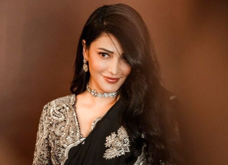 Shruti Haasan