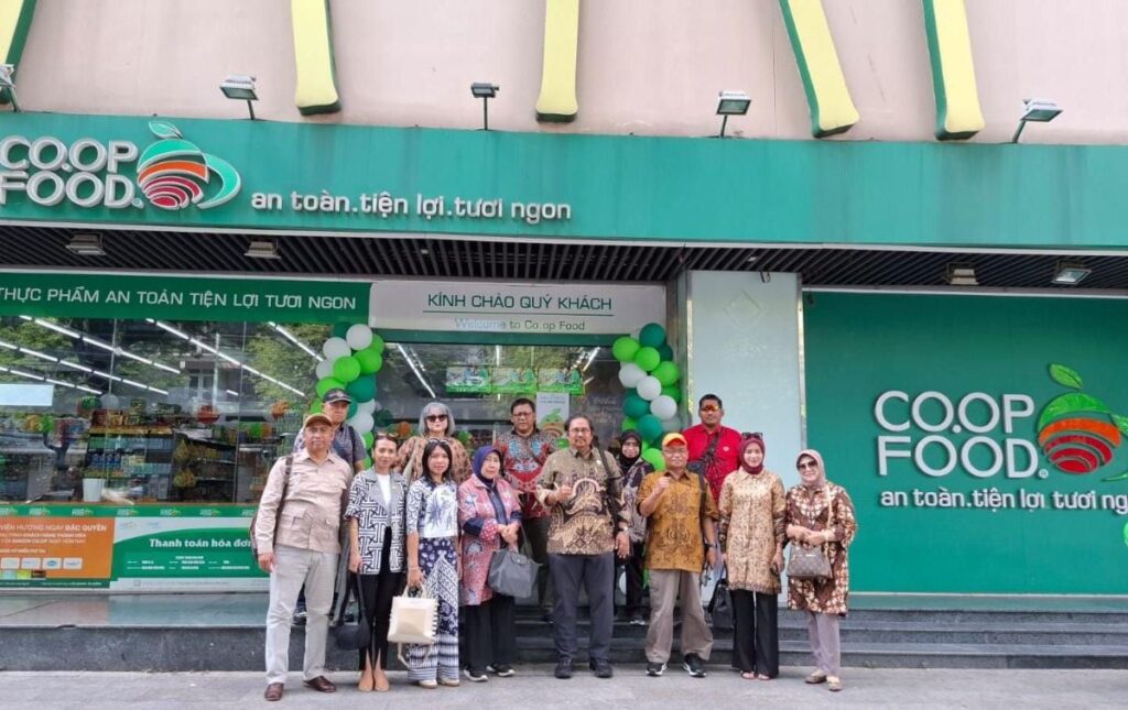 INKOPKAR Garap Sektor Ritel dan Lakukan Kerjasama Antar Koperasi Se-ASEAN