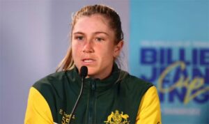 Diteror Jelang AS Terbuka 2025! Ellen Perez, Petenis Cantik Australia Dapat Ancaman Mengerikan di Medsos