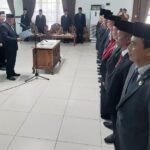 Bupati Barito Kuala (Batola) H. Bahrul Ilmi