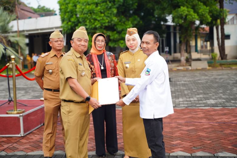 Pengurus Forum Garut Sehat periode 2025–2028