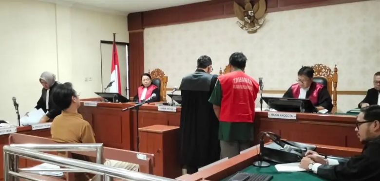 Sidang Penipuan Batu Bara Rp7,7 Miliar