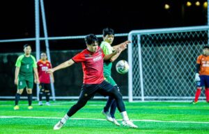 Gubernur Cup 2025 Mini Soccer di Kalsel, Jalan Emas Menuju Timnas Indonesia!
