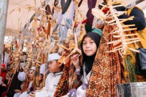 Baayun Maulid 2025, Tradisi Banjar Kembali Digelar di Museum Lambung Mangkurat
