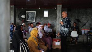 Sosialisasi Program Bangga Kencana Dorong Peran Ayah dan Cegah Stunting