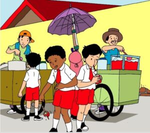 Kebiasaan Anak Jajan Manis Bisa Bikin Obesitas dan Diabetes Sejak Dini, Guru Besar IPB Ungkap Fakta Mengejutkan!